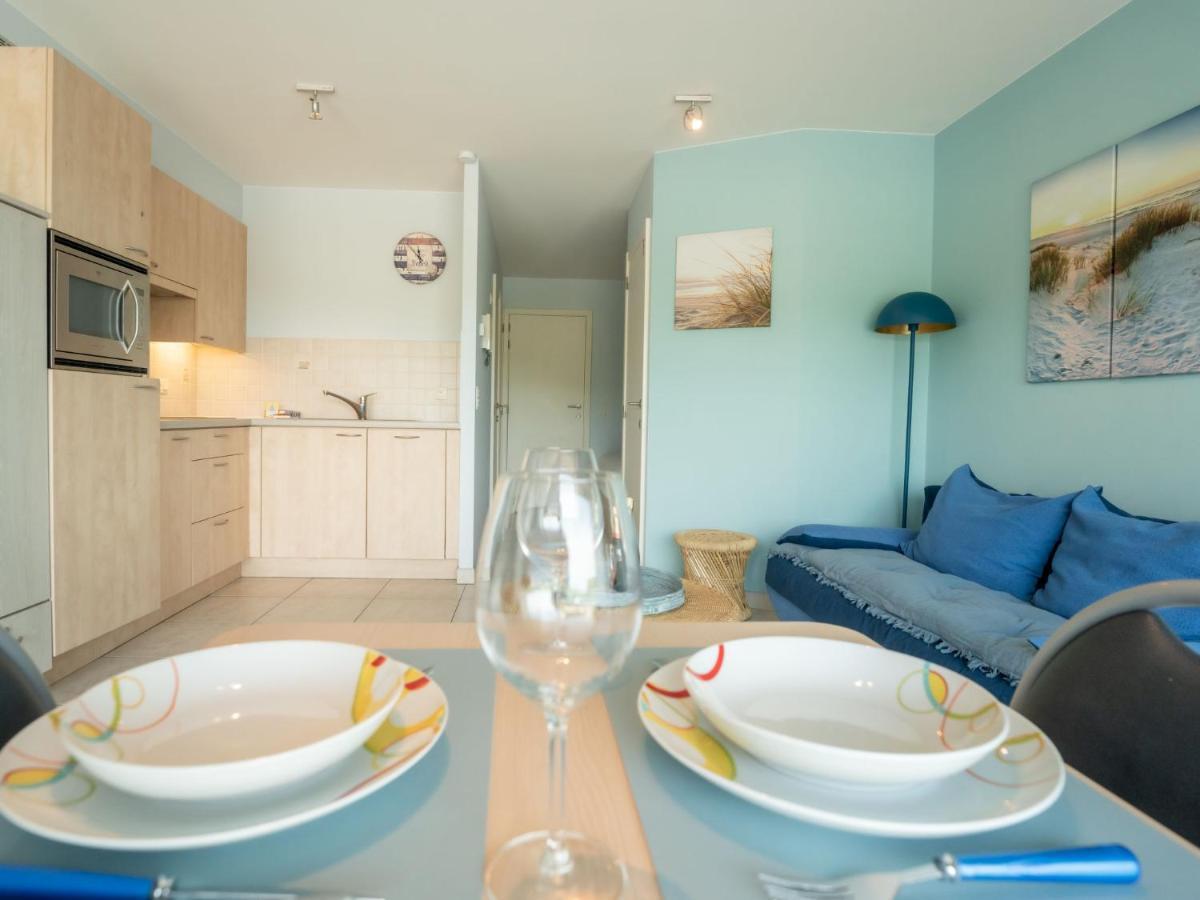 Studio Residentie Lautrec-2 By Interhome Bredene Εξωτερικό φωτογραφία