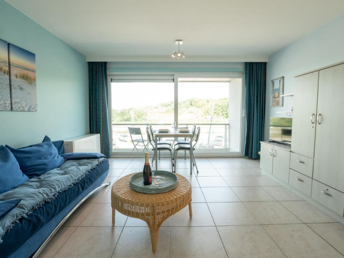 Studio Residentie Lautrec-2 By Interhome Bredene Εξωτερικό φωτογραφία