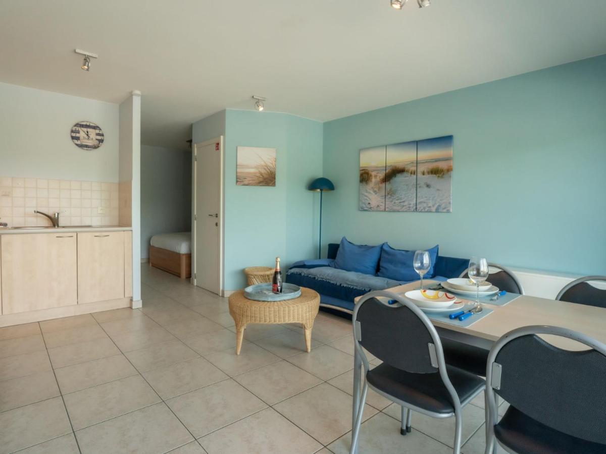Studio Residentie Lautrec-2 By Interhome Bredene Εξωτερικό φωτογραφία