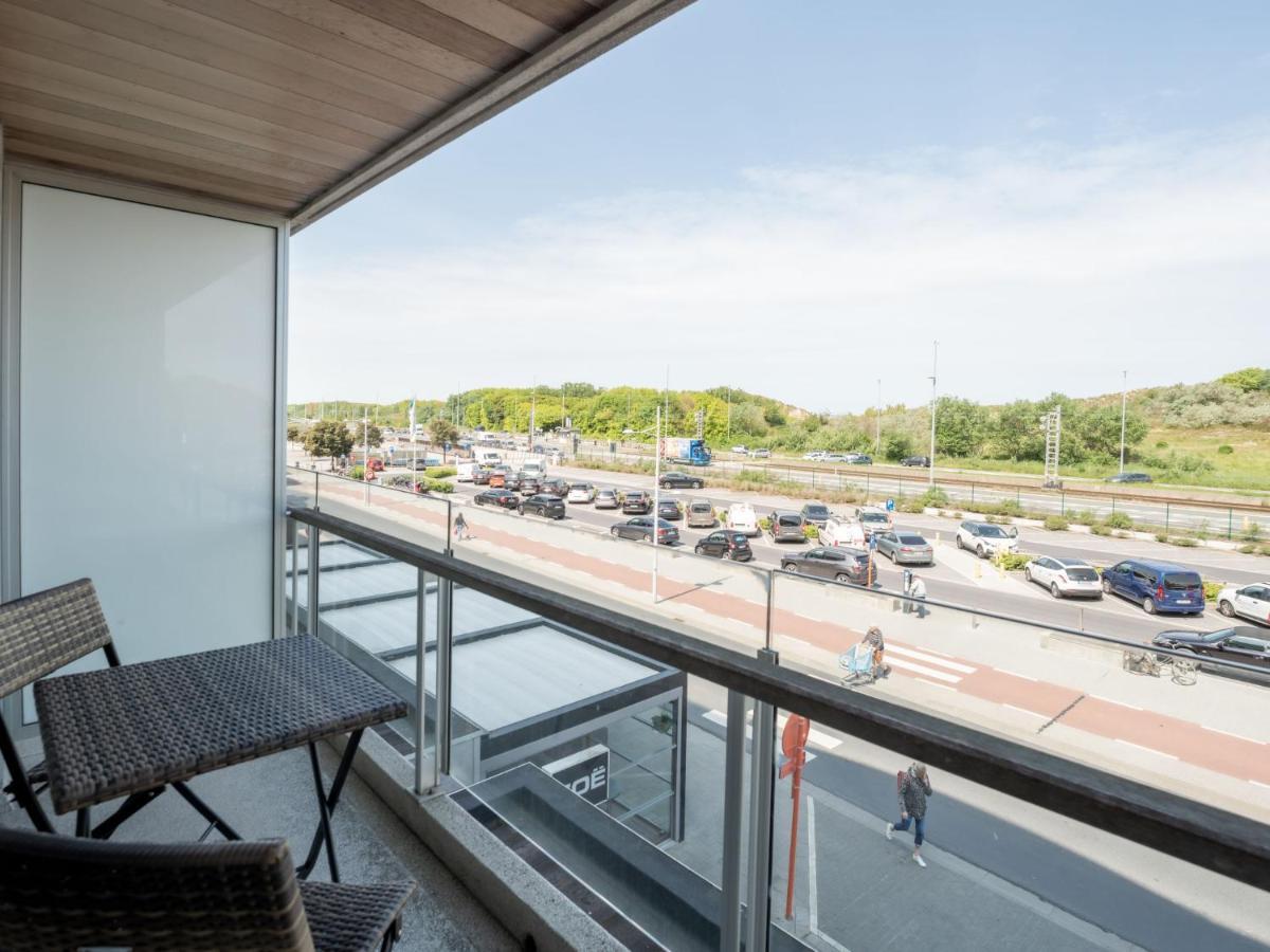 Studio Residentie Lautrec-2 By Interhome Bredene Εξωτερικό φωτογραφία