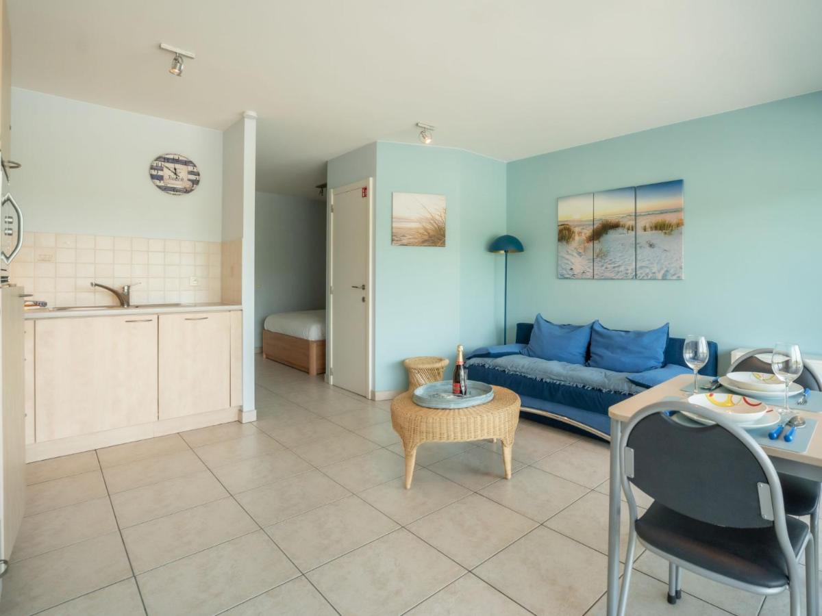 Studio Residentie Lautrec-2 By Interhome Bredene Εξωτερικό φωτογραφία