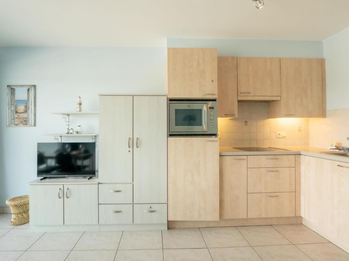 Studio Residentie Lautrec-2 By Interhome Bredene Εξωτερικό φωτογραφία