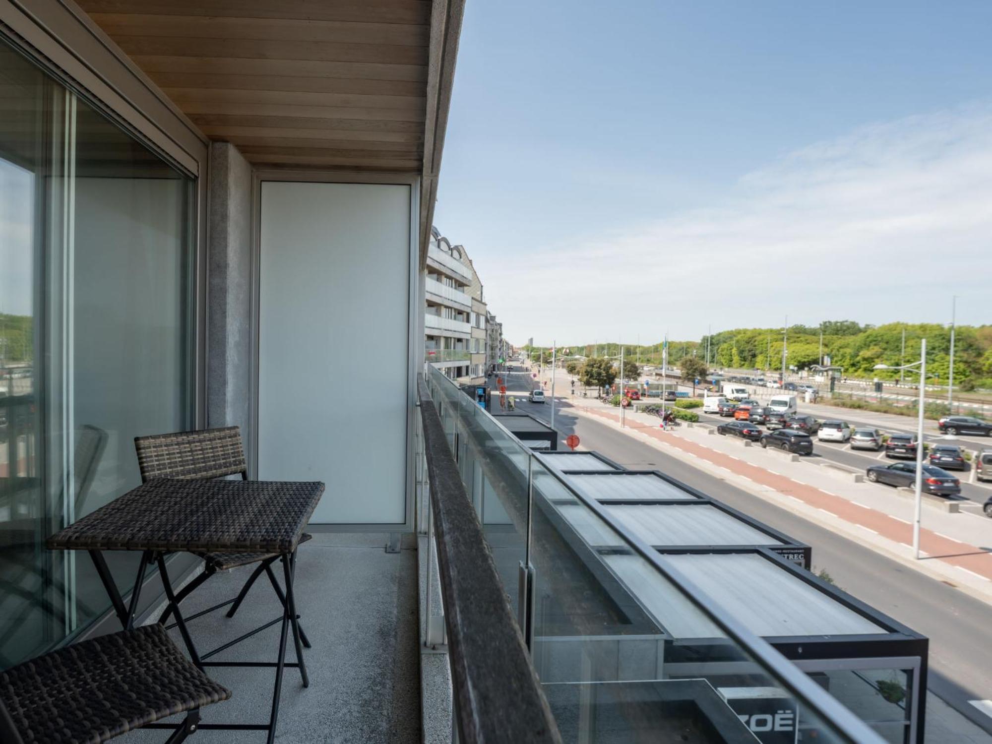 Studio Residentie Lautrec-2 By Interhome Bredene Εξωτερικό φωτογραφία